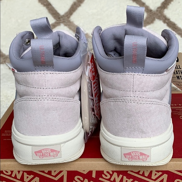•• VANS ULTRARANGE HI DL MTE MOONBEAM/MARSHMALLOW WMNS - Picture 10 of 16